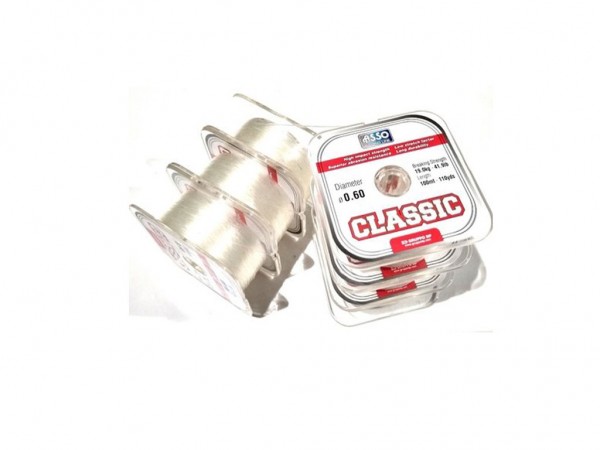 NYLON ASSO CLASSIC 0,50 - 141546 - ASSO