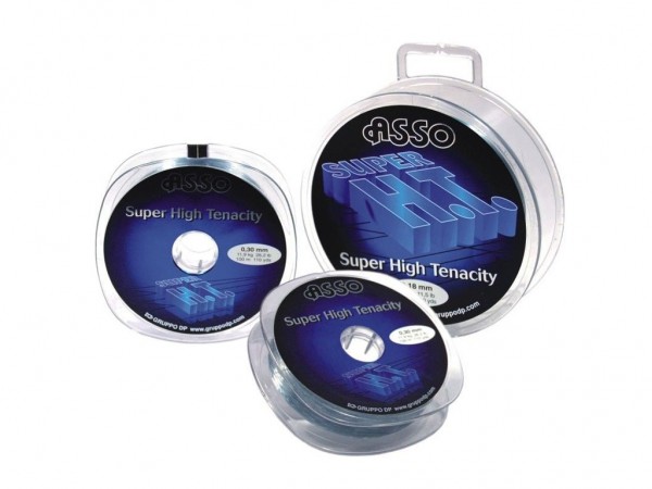 NYLON ASSO SUPER HT 0,50 - 141384 - ASSO
