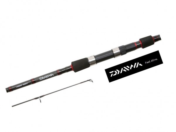 CAÑA HUECA DAIWA LAGUNA 7" 2T 12/25 LBS H - LAG702HFB-AR - DAIWA