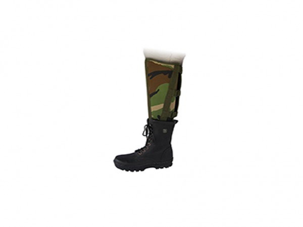 POLAINAS SURI CAMO SECO - 516 - SURI