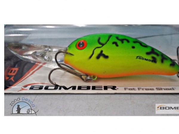 SEÑUELO BOMBER SQUARE A - B04/B05 - BOMBER