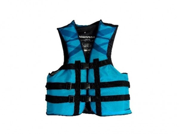 CHALECO AQUAFIT 3 TIRAS - 30 KG A.2103 - AQUAFIT