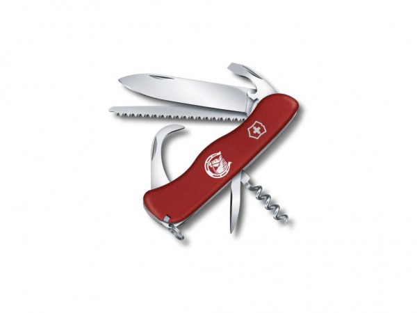 CORT VICTORINOX EQUESTRIAN ROJO MATE 12 USOS - 23074 - VICTORINOX