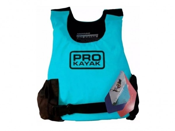 CHALECO AQUAFLOAT PRO KAYAK T. 4 - AQUAFLOAT