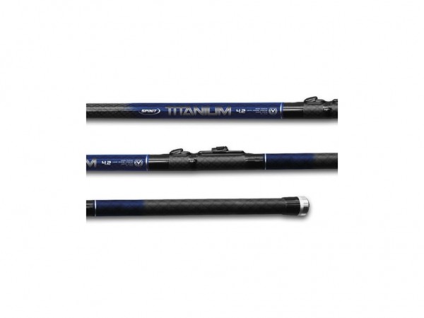 CAÑA TEL SPINIT TITANIUM 4,20 - 143562 - SPINIT