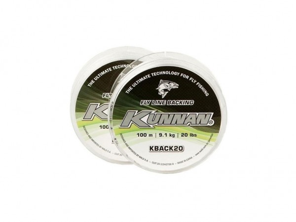 BACKING KUNNAN 20 LBS - KUNNAN