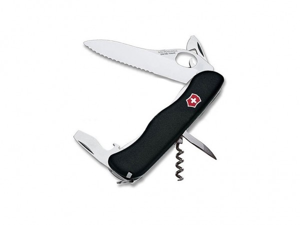 CORT VICTORINOX NOMAD NEGRO - 23063 - VICTORINOX
