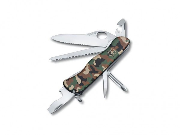 CORT VICTORINOX TRAILMASTER CAMO 12 USOS - 22956 - VICTORINOX