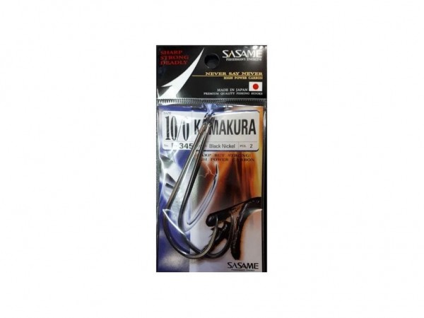 ANZ SASAME KAMAKURA S. F-345 Nº 10/0 2 UNID - 3113000400010 - SASAME