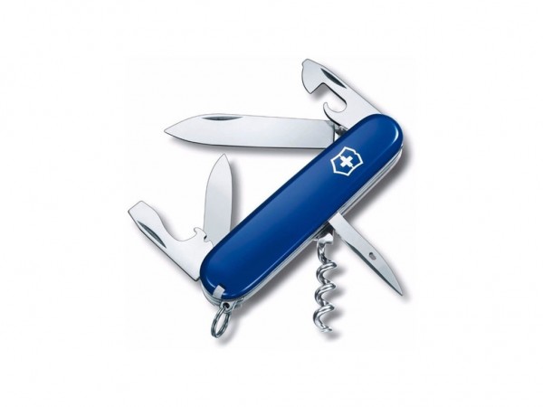 CORT VICTORINOX SPARTAN AZUL - 23082 - VICTORINOX