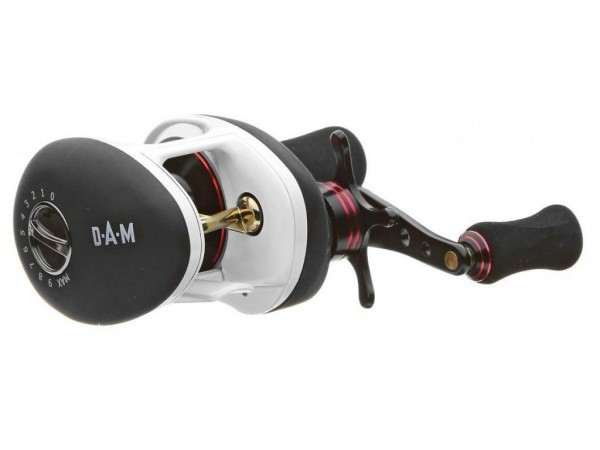 REEL DAM QUICK  FZ SLR BAICAST ZURDO 10R - 29306 - DAM