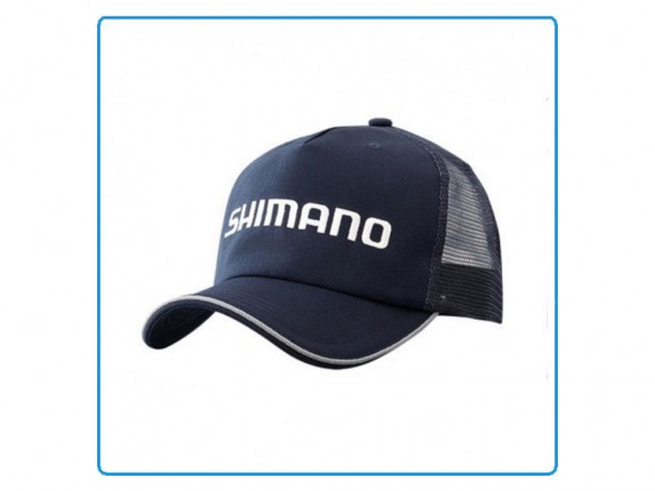 GORRA SHIMANO BCO/AZUL OSCURO - 181678 - SHIMANO