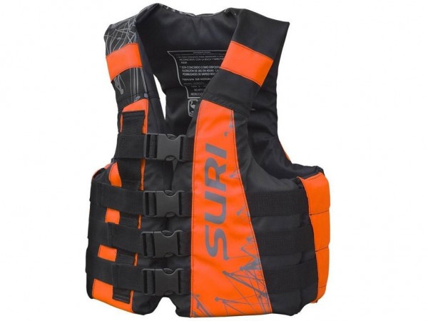 CHALECO SURI SKI EXTREMO 120 KG - 943 - SURI