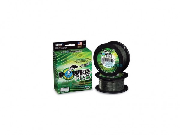 MULTI POWERPRO 20 LBS - 300 YARDAS - 149405 - POWERPRO