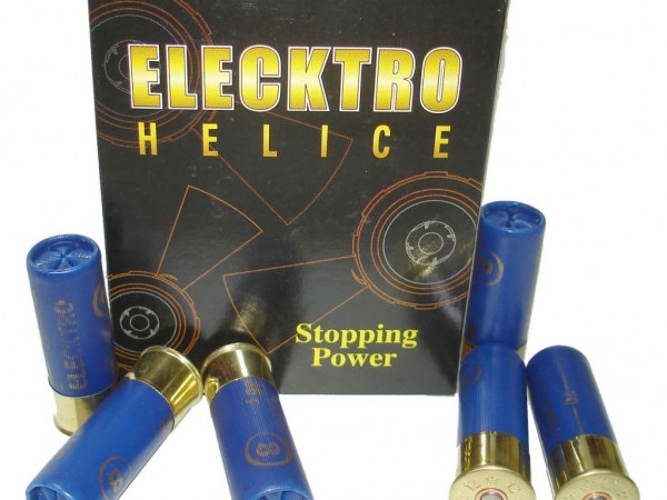 CARTUCHO STOPPING POWER C. 12 36 GR M. 7,5 ELECTRO HELICE - STOPPING POWER