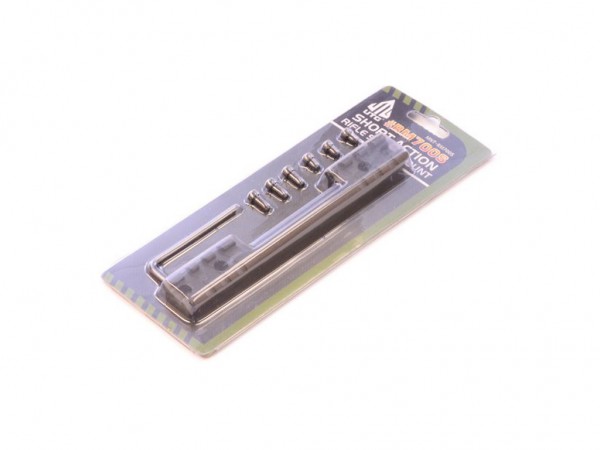 BASE LEAPERS P/ REMINGTON 700 ACCION CORTA RM700S - 3595 - LEAPERS