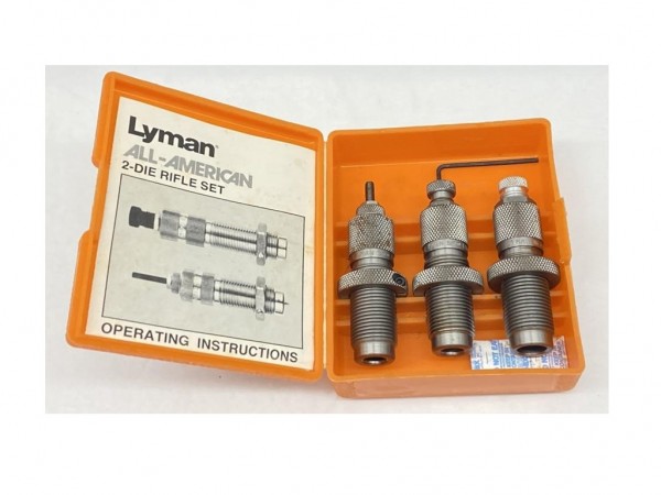 DIE C. 9 MM LYMAN TUNGSTENO x 3 - 7115 - LYMAN