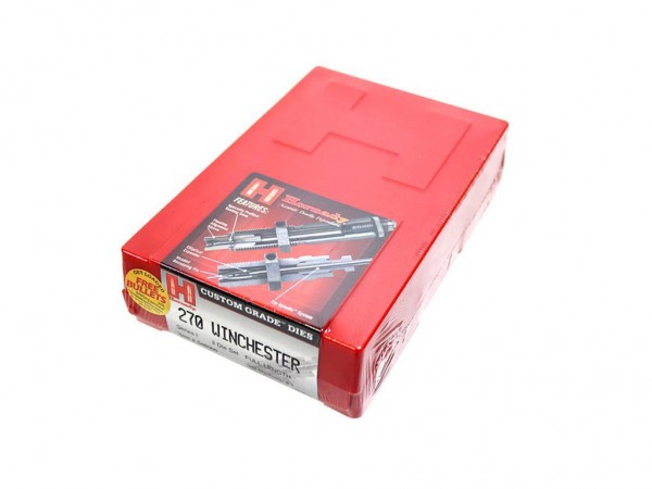 DIE C. 270 HORNADY - 544300 - HORNADY