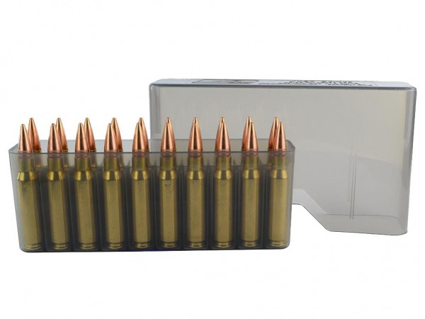 CAJA PLANO P/ 20 BALAS DE FUSIL 223-30-30 - 122820 - PLANO