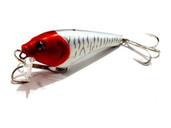 SEÑUELO NG MOJARRA 90 MM P/BABERO - NG