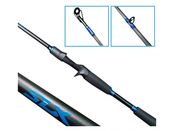 CAÑA HUECA SHIMANO SLX CST 610M SLXCX610M - 142992 - SHIMANO