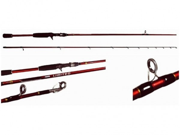 CAÑA HUECA TECH LIMITED 10/20 LBS - 104272 - TECH