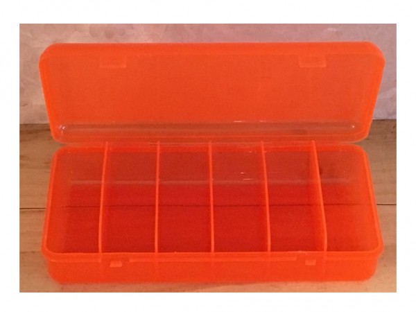 CAJA MASTERGUIL MOD. L106 6 DIV - CA19003,L106 - MASTERGUIL