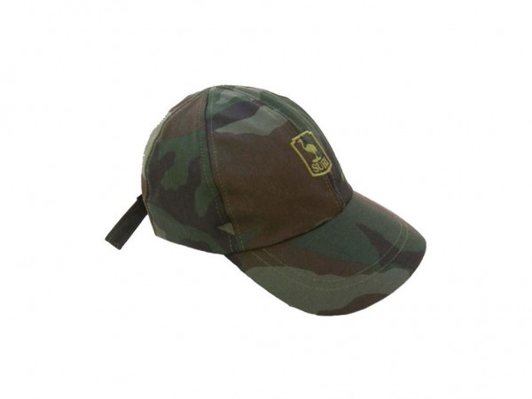 GORRA SURI 7700 CAMO SECO C/VICERA - SURI