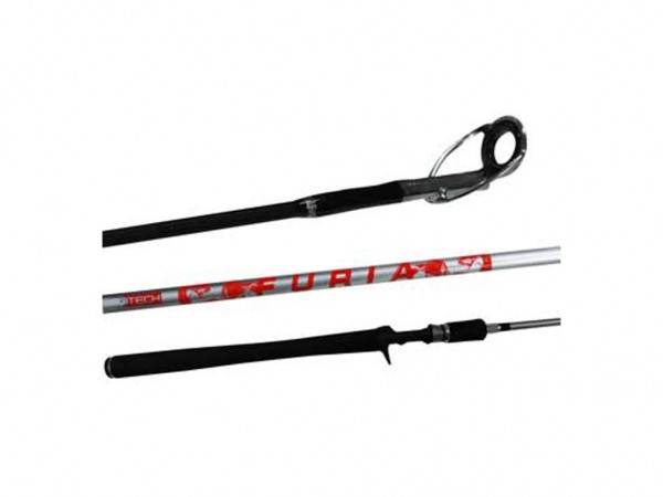 CAÑA HUECA TECH FURIA 2,10 10/25 LBS 2T - 106172 - TECH