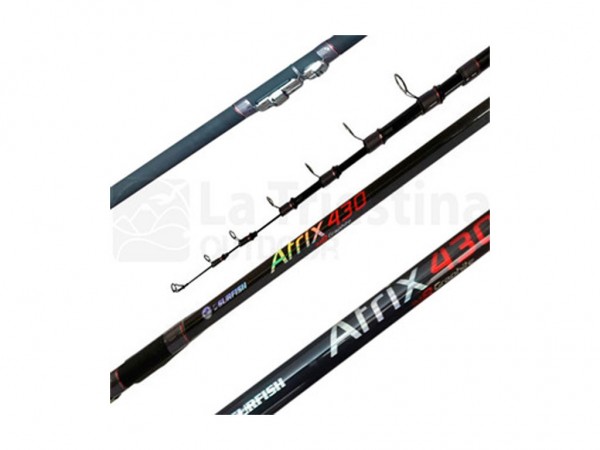 CAÑA TEL SURFISH ATRIX 430 - SURFISH
