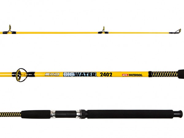 CAÑA HUECA WATERDOG B.WATER 2102 - WATERDOG