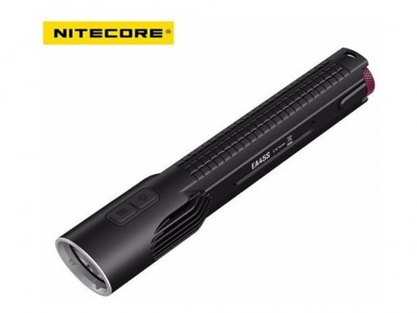 LINTERNA NITECORE EA45S 1000 LUMENS - EA45S - NITECORE