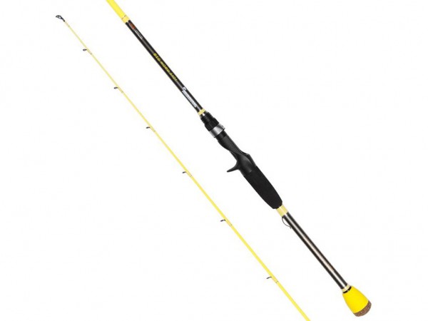 CAÑA HUECA KUNNAN BIG WORN 210 10/25 LBS 1T - KUNNAN