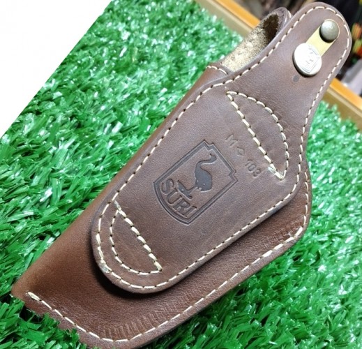 PISTOLERA EXT CUERO SURI P/ BERSA 23-24 - 103 - SURI