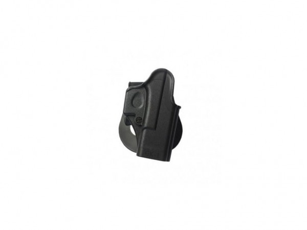 PISTOLERA EXT RIGIDA P/ GLOCK IMI SAQUE RAPIDO - 2672 - IMI