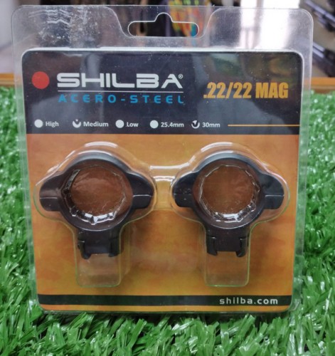 ANILLA SHILBA SS22-30M P/ 22 MEDIO - 152950 - SHILBA