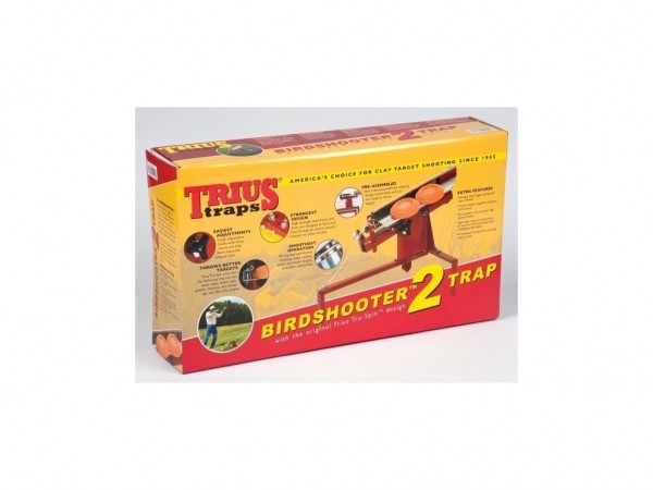 MAQUINA LYMAN LANZA PLATILLOS 2 PLATOS - 51681 - LYMAN