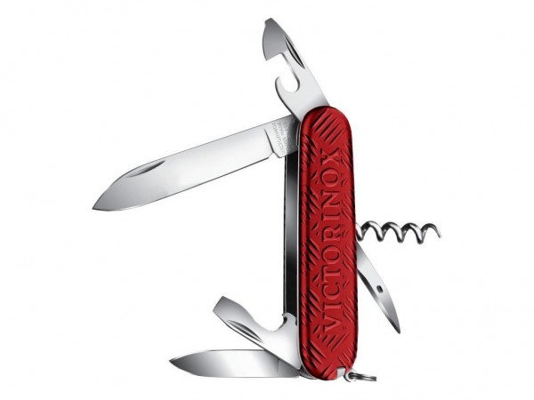 CORT VICTORINOX SPARTAN 3D 12 USOS - 23084 - VICTORINOX