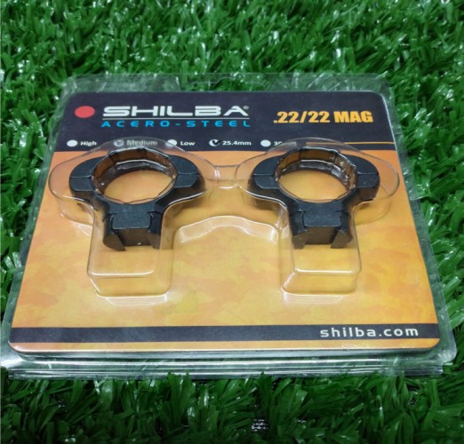 ANILLA SHILBA SS22-25M P/ 22 MEDIO - 152953 - SHILBA