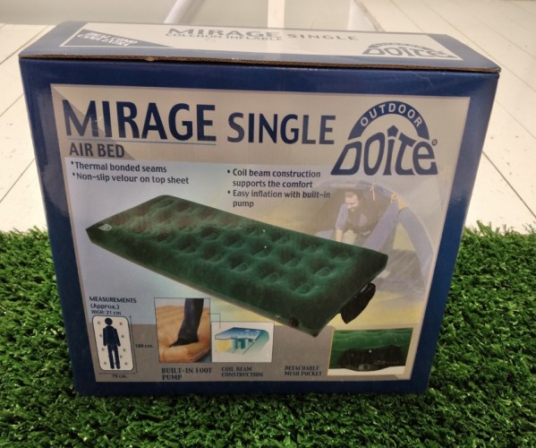 COLCHON DOITE MIRAGE - 1 P - 183304 - DOITE