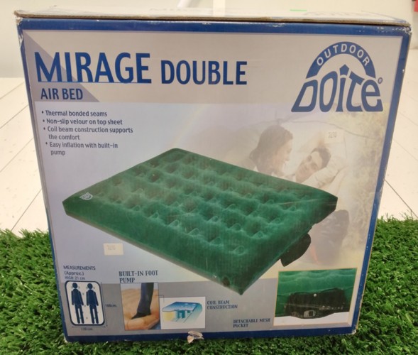 COLCHON DOITE MIRAGE 2P - 183305 - DOITE