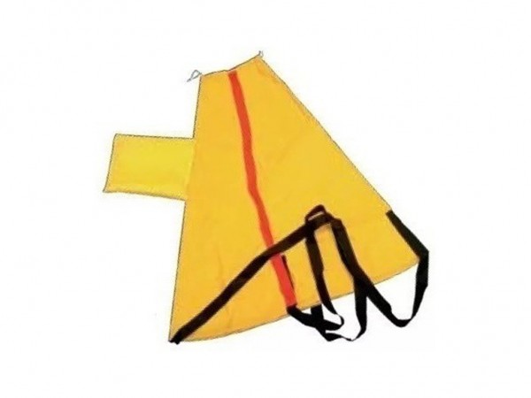 ANCLA DE CAPA RO-AN CHICA 80 CM - 158 - RO-AN