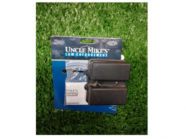 PORTA CARGADOR UNCLE MIKES P / CARG DOBLE HILERA - 51361 - UNCLE MIKES