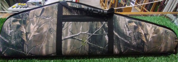 FUNDA SURI P/ CARABINA C/ MIRA BAJA CAMO 1 MT - 8840 - SURI