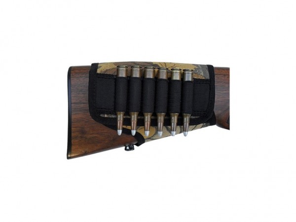 CUBRE CULATA SURI NYLON CAMO JUNGLA P/ FUSIL - 547 - SURI
