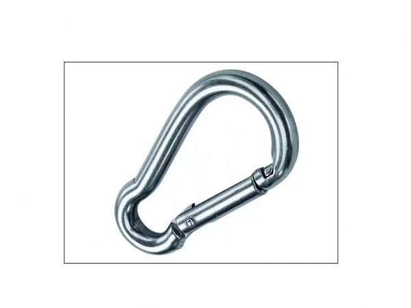MOSQUETON RO-AN 8 x 80 - 225 KG - 749 - RO-AN