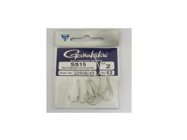 ANZ GAMAKATSU S. SS15 Nº 2 - SG22509-12 - GAMAKATSU