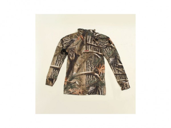 POLERA BRAMAN 1/2 CIERRE - BRAMAN