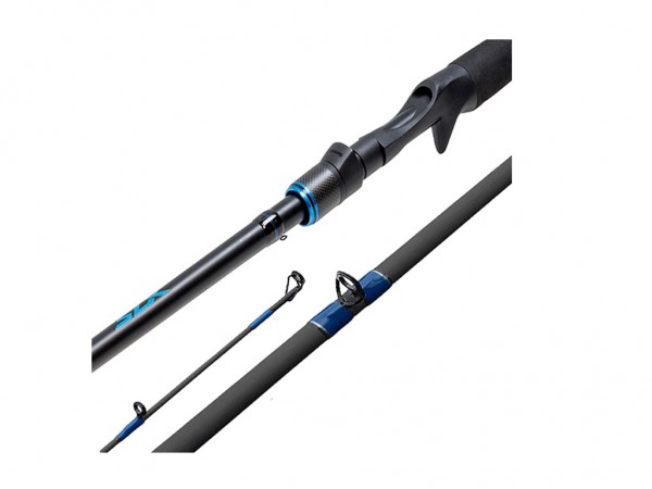 CAÑA HUECA SHIMANO SLX CST 65ML SLXC65MLSA - 142991 - SHIMANO