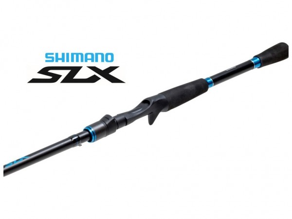 CAÑA HUECA SHIMANO SLX CST 65ML SLXC65MLSA - 142991 - SHIMANO